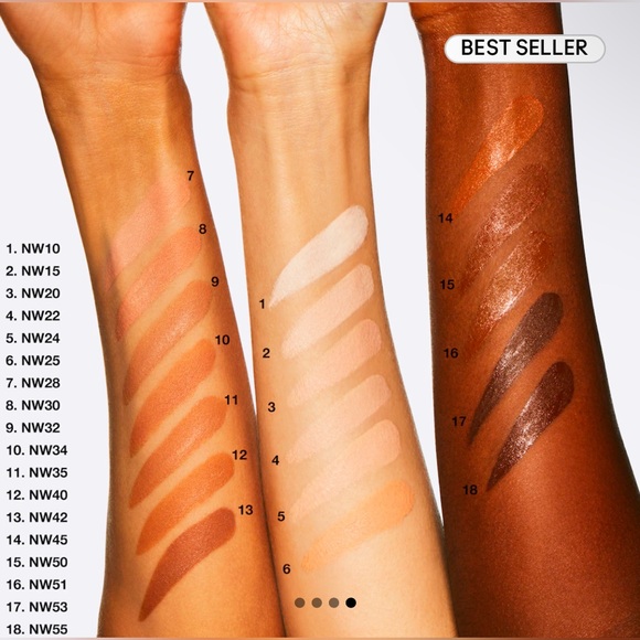 NW45 Mac Studio Fix 24 Hour Smooth Wear Concealer Brand New in Box Authentic - Picture 5 of 11